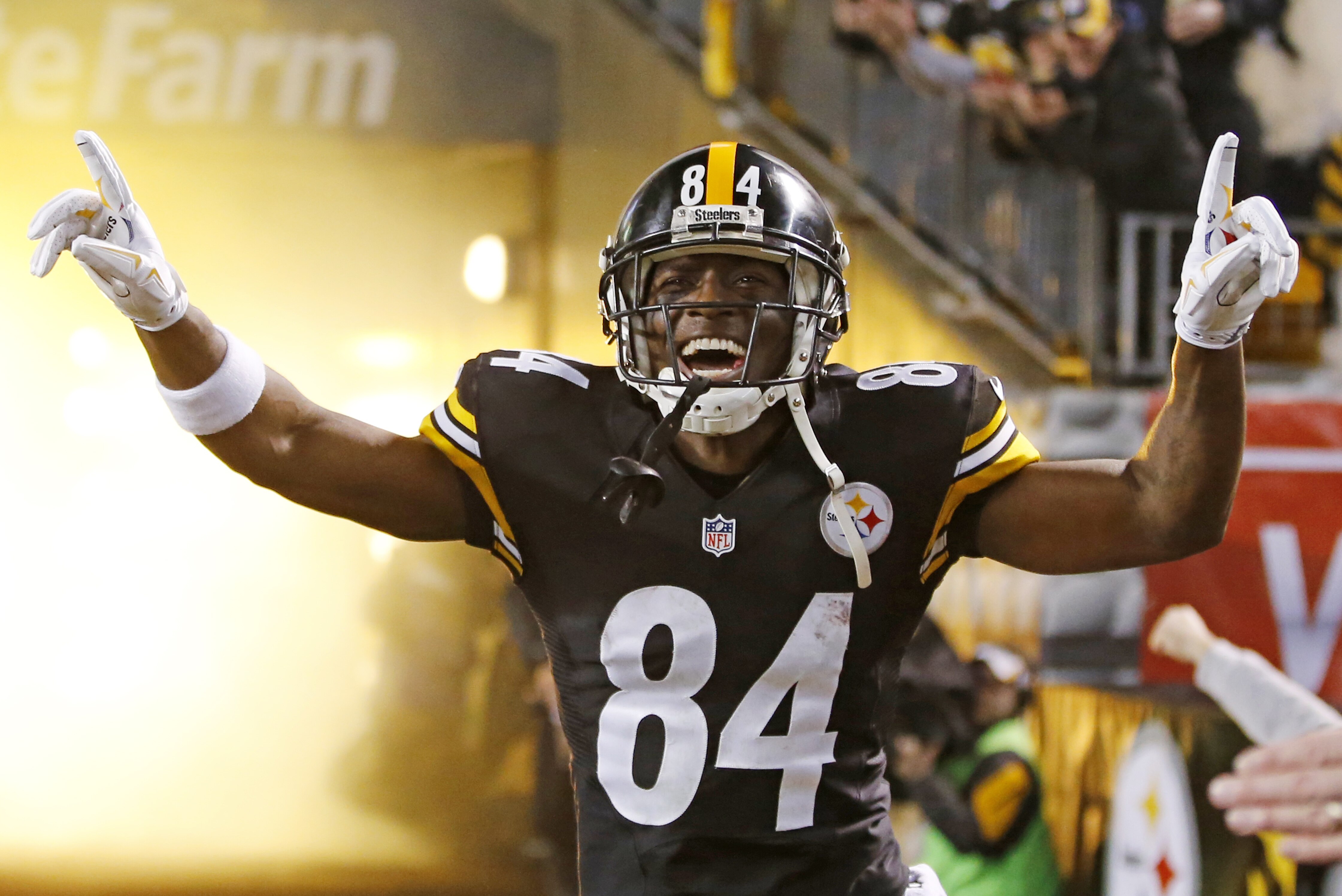 Madden 16 Player Ratings Top 5 Wide Receivers Revealed Bleacher Report Latest News Videos And Highlights