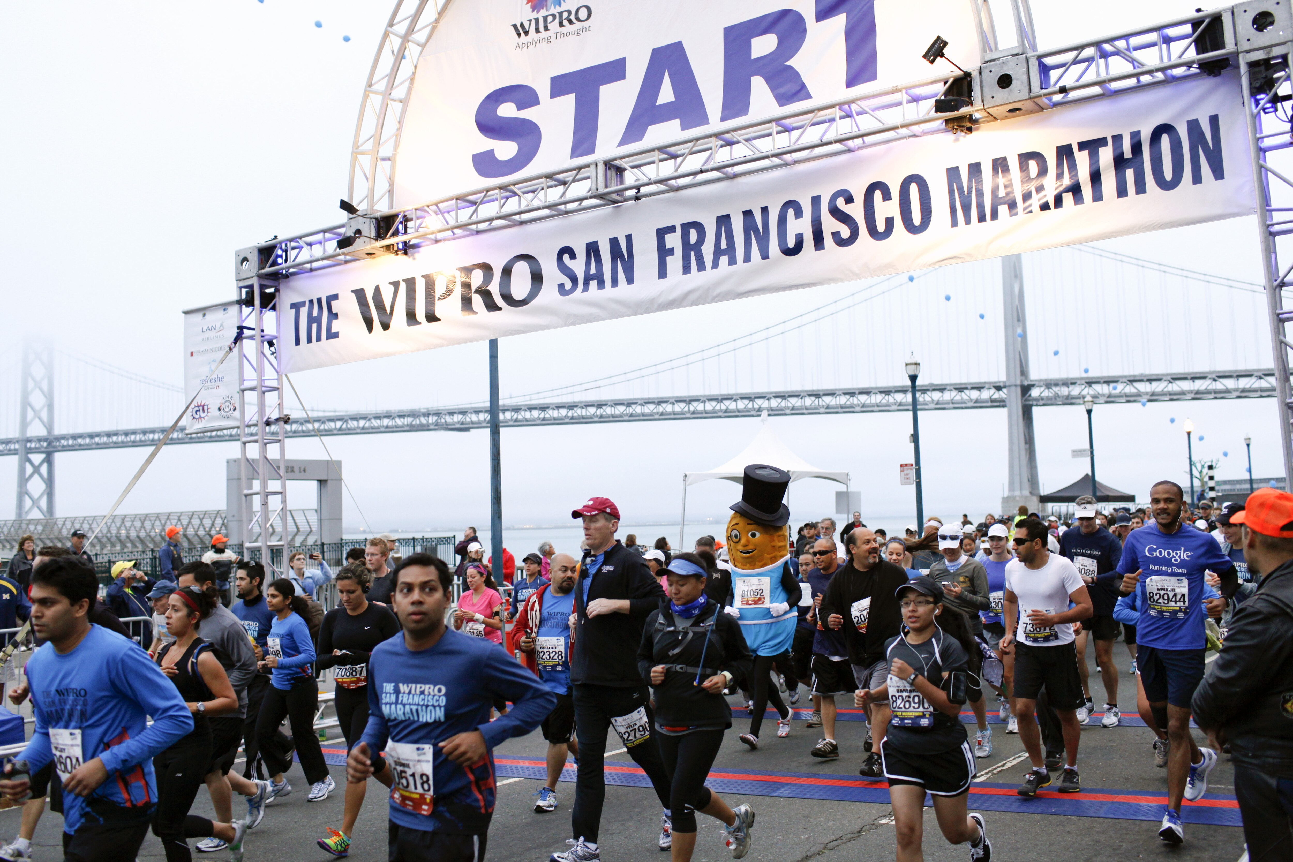 San Francisco Marathon 2015 Results Men S And Women S Top Finishers Bleacher Report Latest News Videos And Highlights