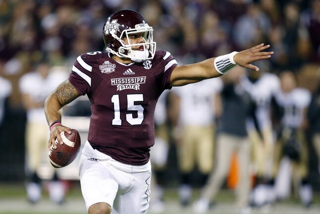 dak prescott mississippi state jersey