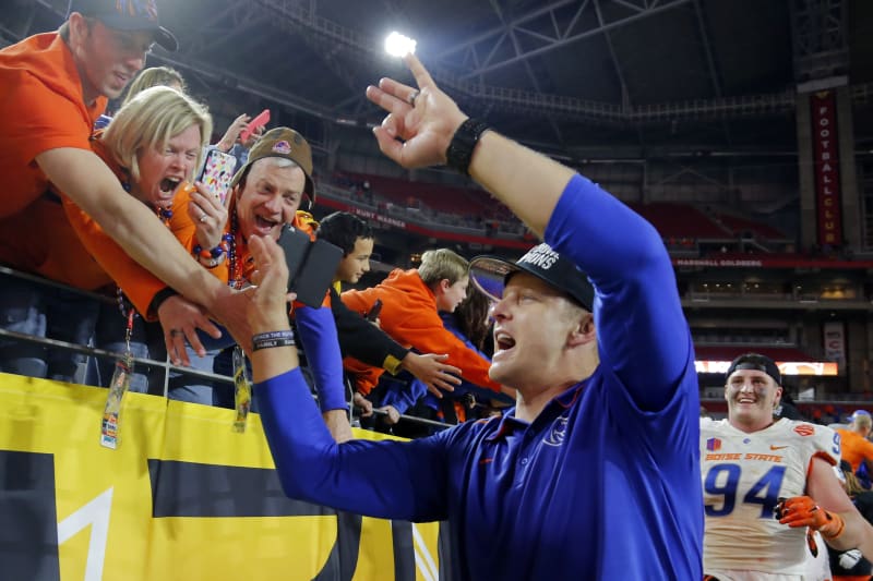 Non Power 5 Schools With Best Shot To Crash College Football Playoff Bleacher Report Latest News Videos And Highlights