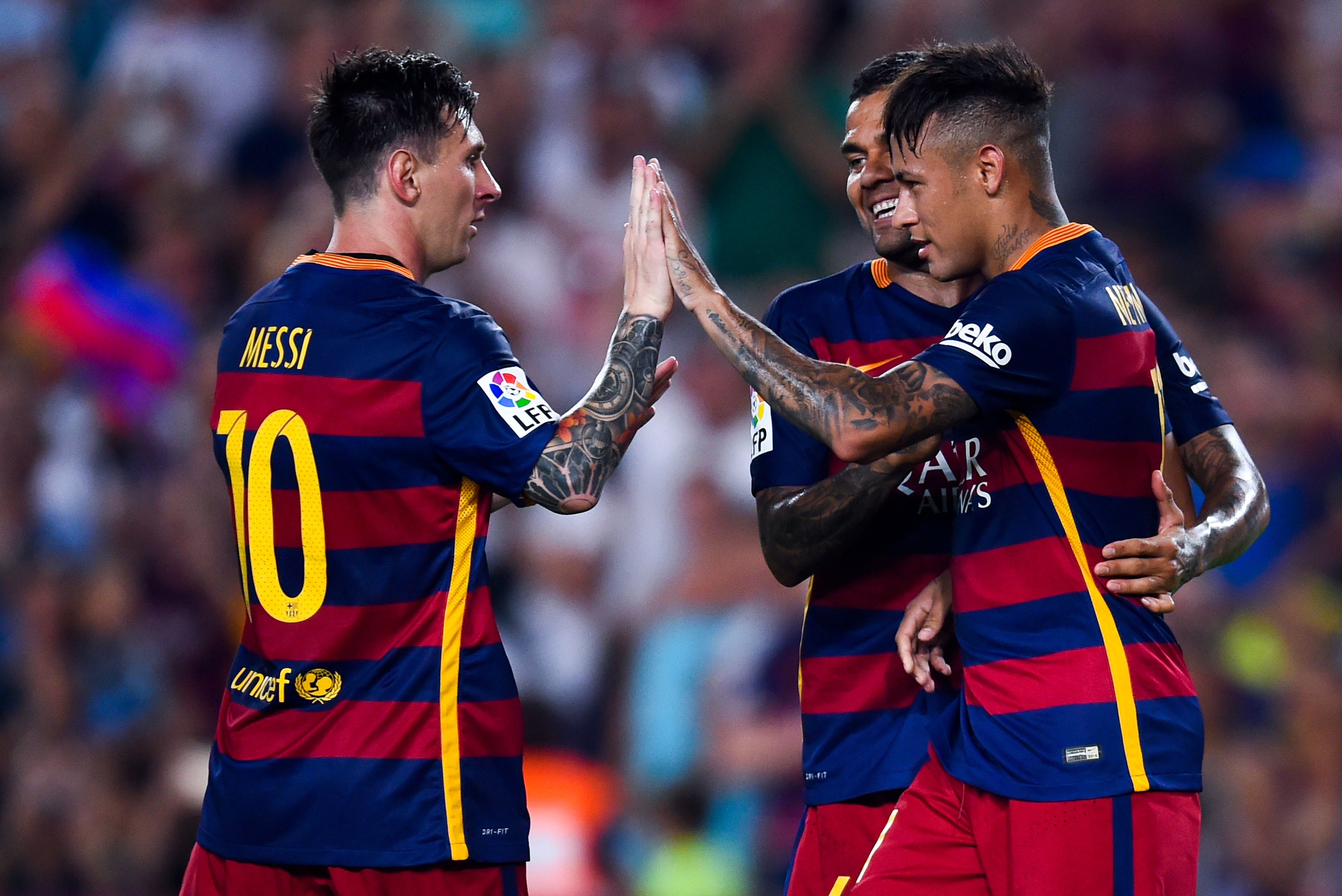 Uefa Super Cup 2015 Live Stream And Form Guide For Barcelona Vs Sevilla Bleacher Report Latest News Videos And Highlights