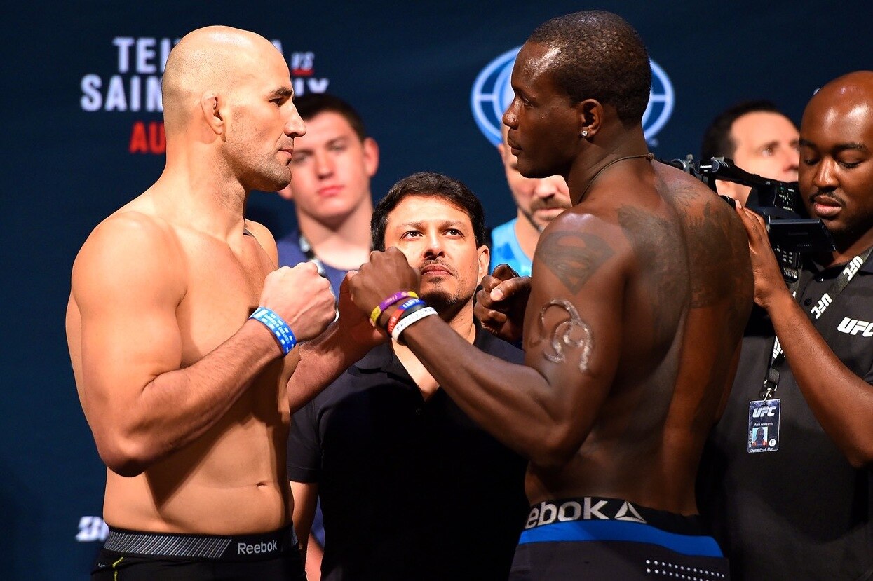 Ufc Fight Night 73 Live Results Play By Play And Fight Card Highlights Bleacher Report Latest News Videos And Highlights