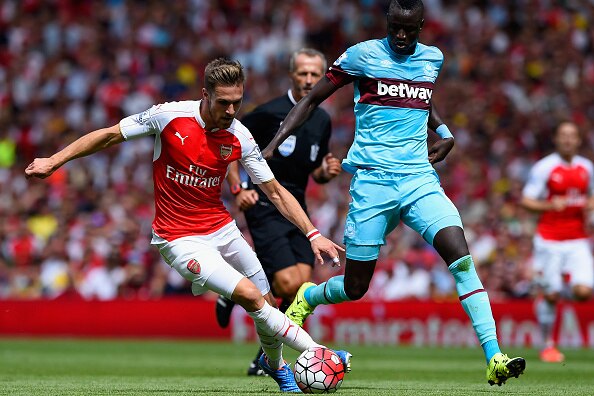 Arsenal Vs West Ham Live Score Highlights From Premier League Bleacher Report Latest News Videos And Highlights
