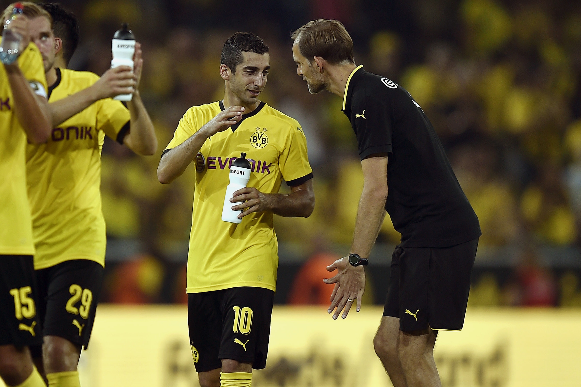 Can Thomas Tuchel Return Borussia Dortmund To The Champions League Bleacher Report Latest News Videos And Highlights
