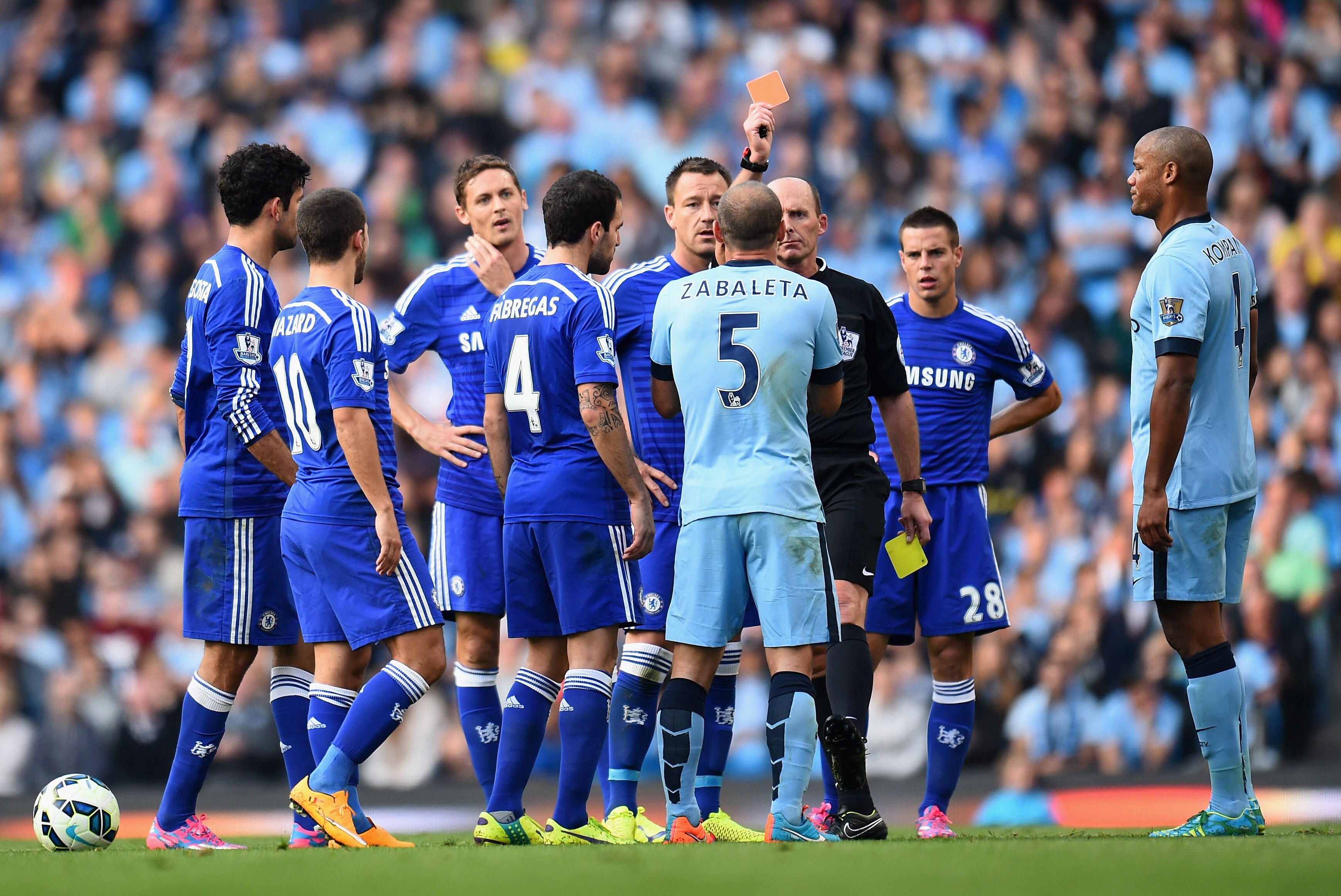 Manchester City Vs Chelsea Starting Xis Team News For Premier League Fixture Bleacher Report Latest News Videos And Highlights