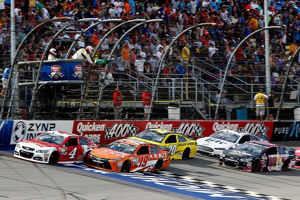 Nascar Fantasy 2015 Pure Michigan 400 Top Drivers And Sleeper Picks Bleacher Report Latest News Videos And Highlights