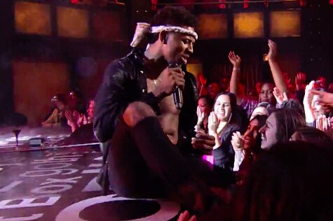 Nick Young Goes All Out On Lip Sync Battle With Whitesnake S Here I Go Again Bleacher Report Latest News Videos And Highlights Iggy azalea was taking on her fiance nick young in lip sync battle, and she was determined to pull out all the stops to beat him. bleacher report