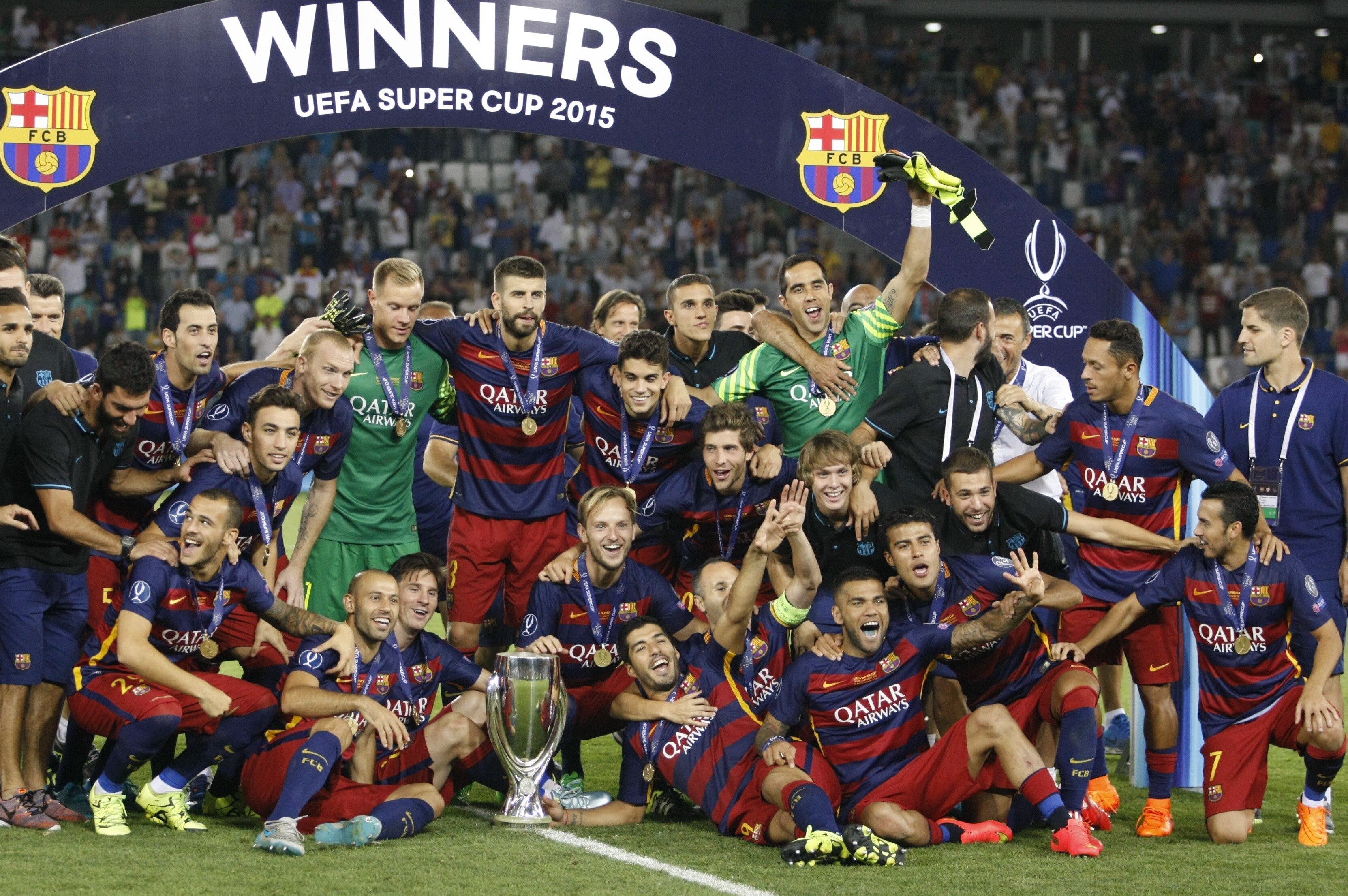 Spanish Super Cup 2015 Athletic Bilbao Vs Barcelona Live Stream And Prediction Bleacher Report Latest News Videos And Highlights