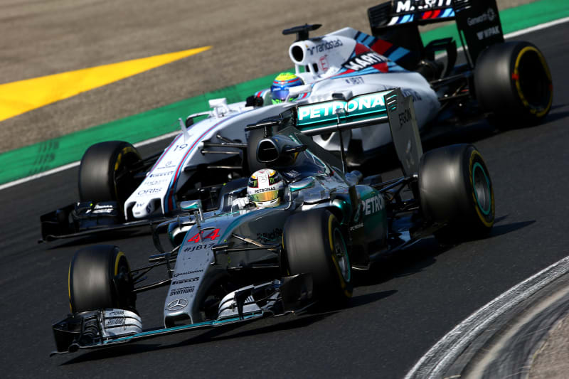 williams f1 value