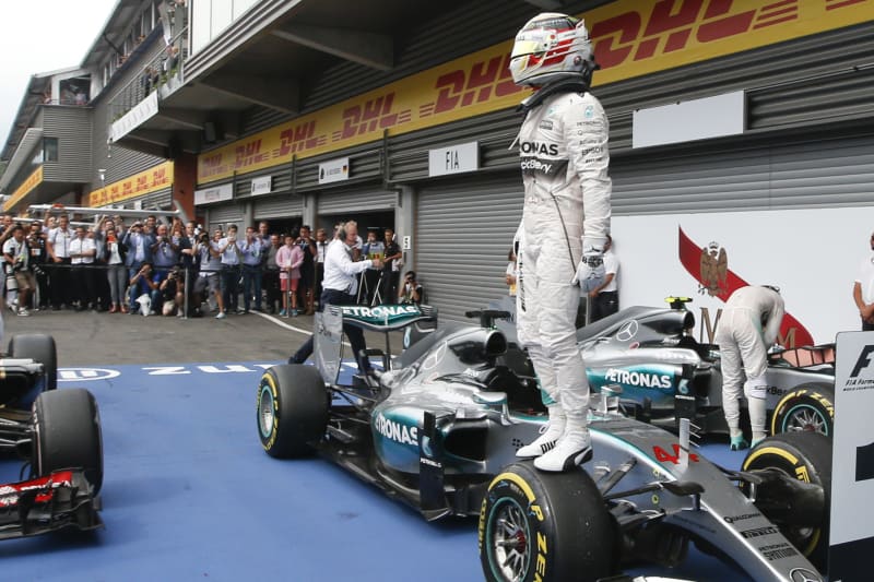 Belgian F1 Grand Prix 2015 Results Winner Standings Highlights And Reaction Bleacher Report Latest News Videos And Highlights
