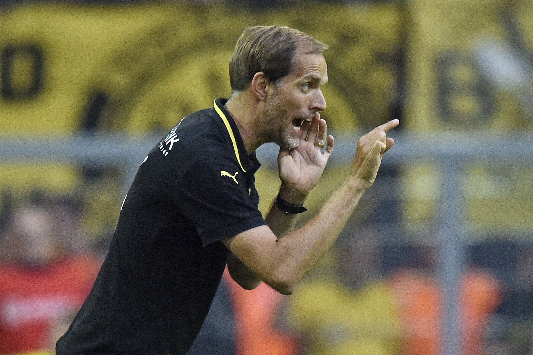 Breaking Down How Thomas Tuchel Has Changed Borussia Dortmund Tactically Bleacher Report Latest News Videos And Highlights