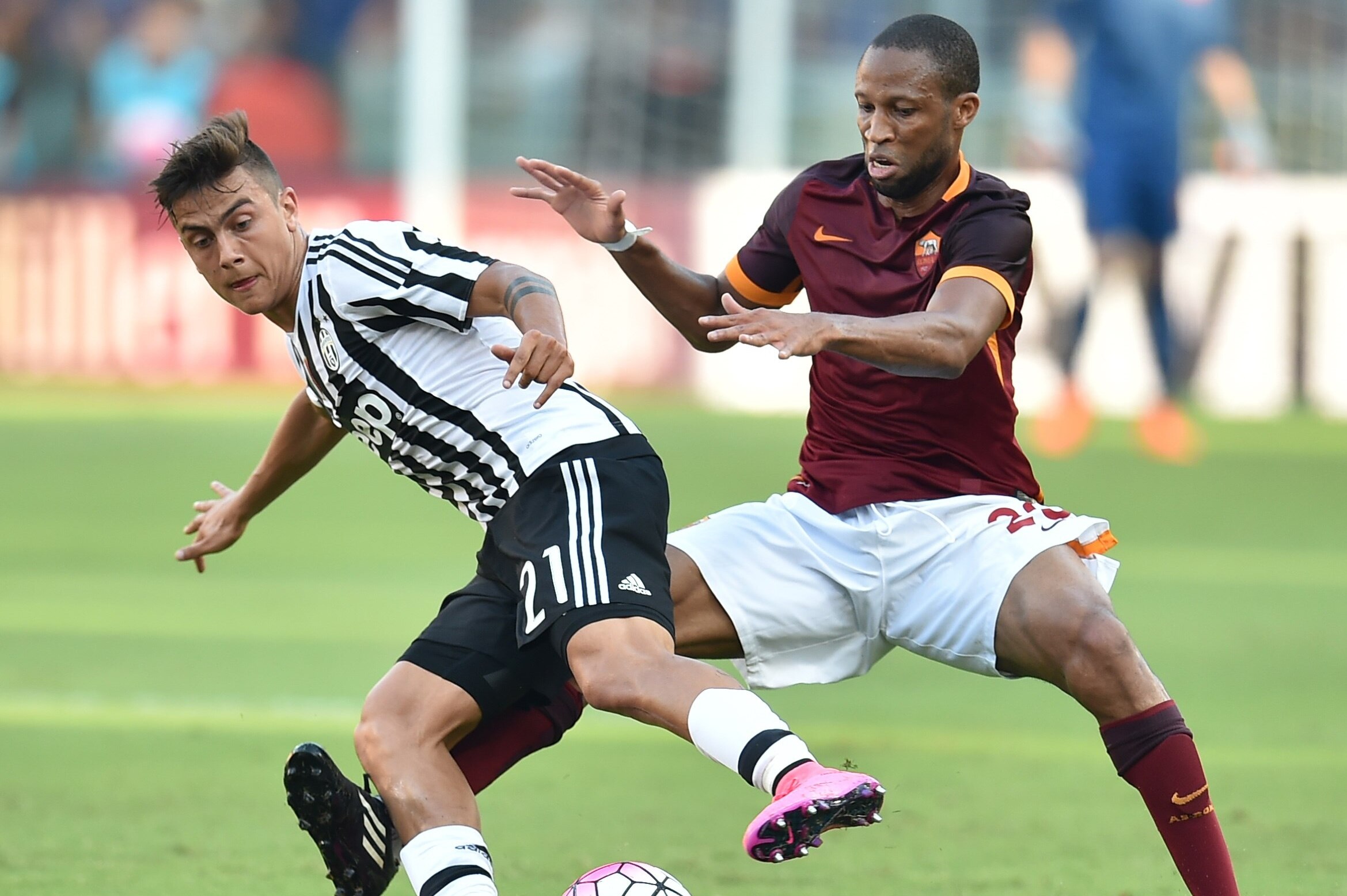 As Roma Vs Juventus Live Score Highlights From Serie A Bleacher Report Latest News Videos And Highlights