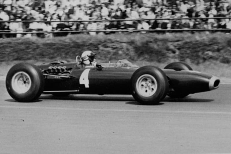 Jackie Stewart S First F1 Victory 50 Years Ago At The 1965 Italian Grand Prix Bleacher Report Latest News Videos And Highlights