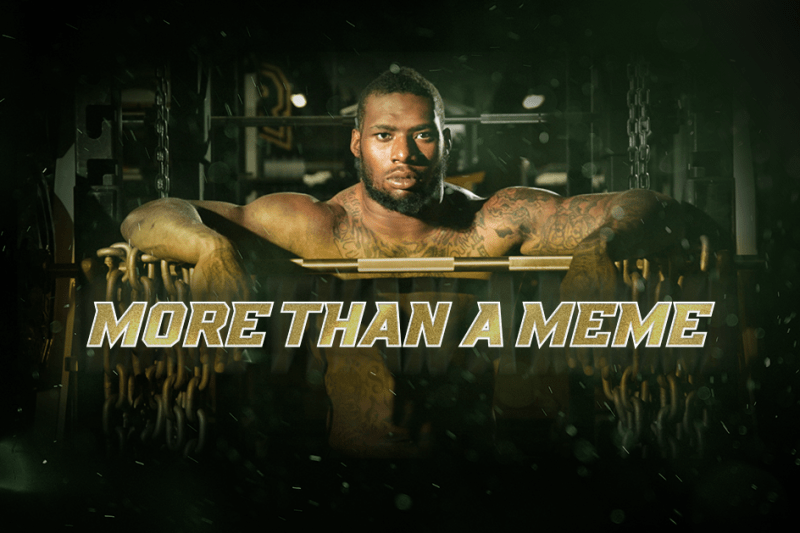 Baylor S Shawn Oakman The Gigantic Man Behind The Meme Bleacher Report Latest News Videos And Highlights