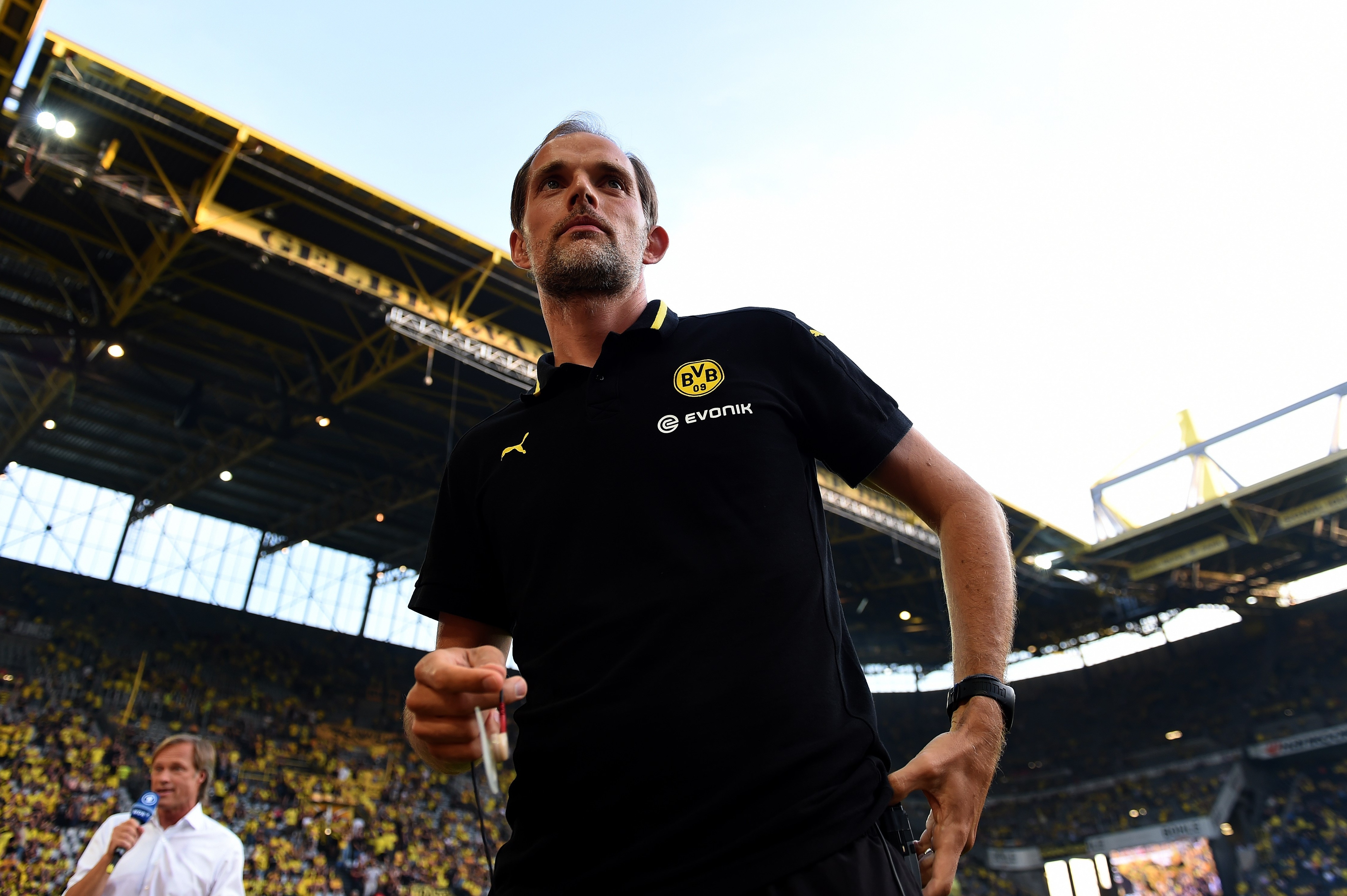 How Thomas Tuchel Has Put Borussia Dortmund Back On The Map Bleacher Report Latest News Videos And Highlights