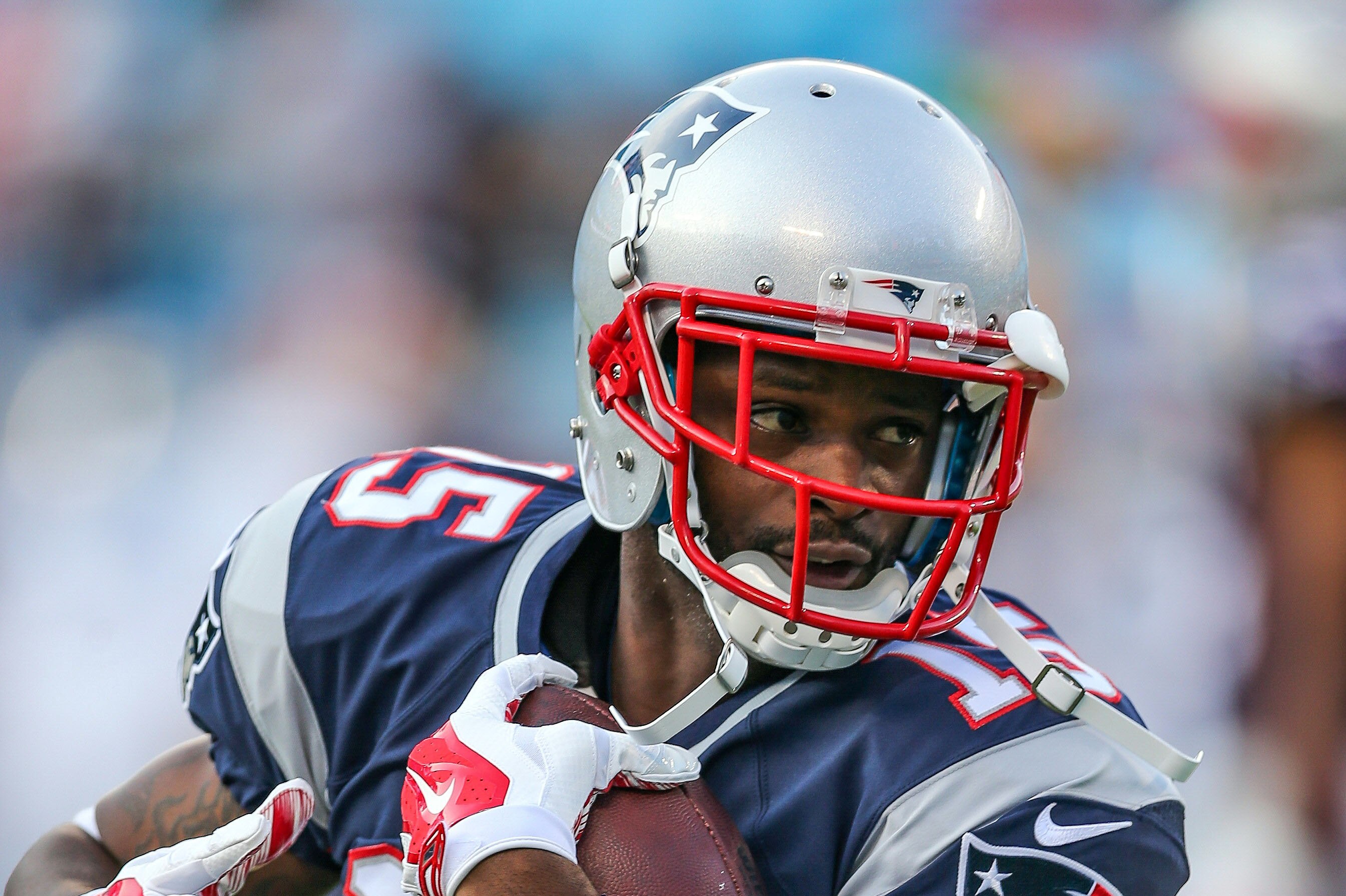 Reggie Wayne Cut By Patriots Latest Comments And Reaction Bleacher Report Latest News Videos And Highlights