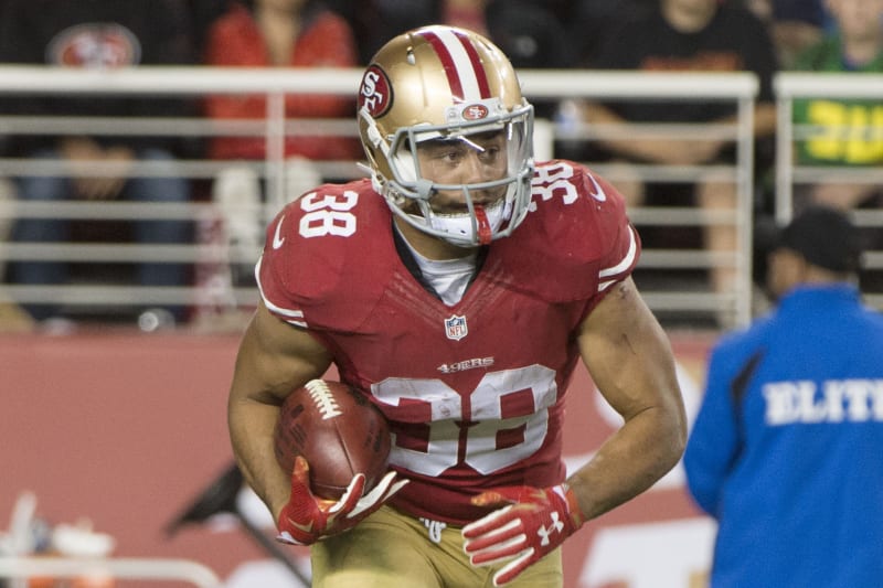 Jarryd Hayne Makes San Francisco 49ers 53 Man Roster Bleacher Report Latest News Videos And Highlights