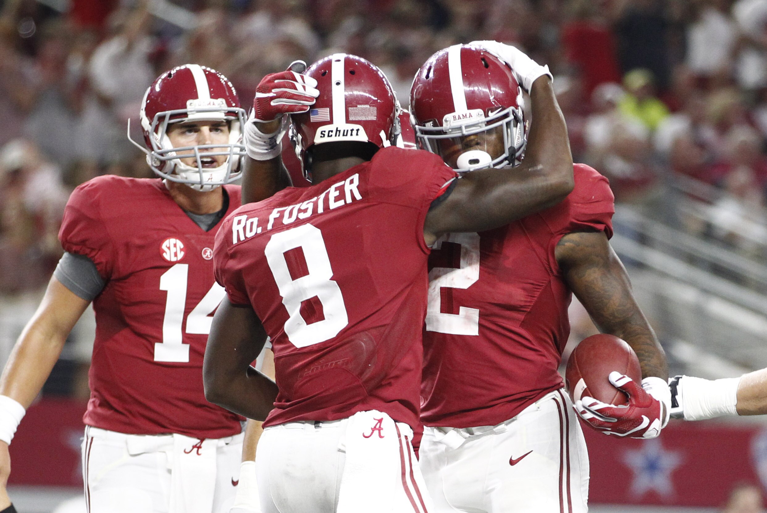 Wisconsin Vs Alabama Score Highlights And Twitter Reaction Bleacher Report Latest News Videos And Highlights