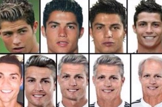 Cristiano Ronaldo Instagrams Picture Showing What He Ll Look Like As An Old Man Bleacher Report Latest News Videos And Highlights So i've been lucky enough in the wc mode to get both ronaldo's who i immediately put together up front. cristiano ronaldo instagrams picture