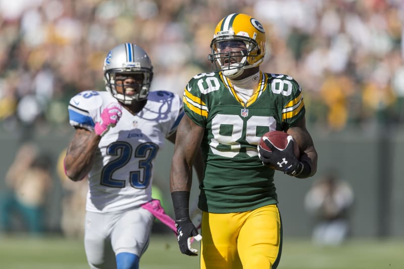 James Jones To Packers Latest Contract Details Comments And Reaction Bleacher Report Latest News Videos And Highlights