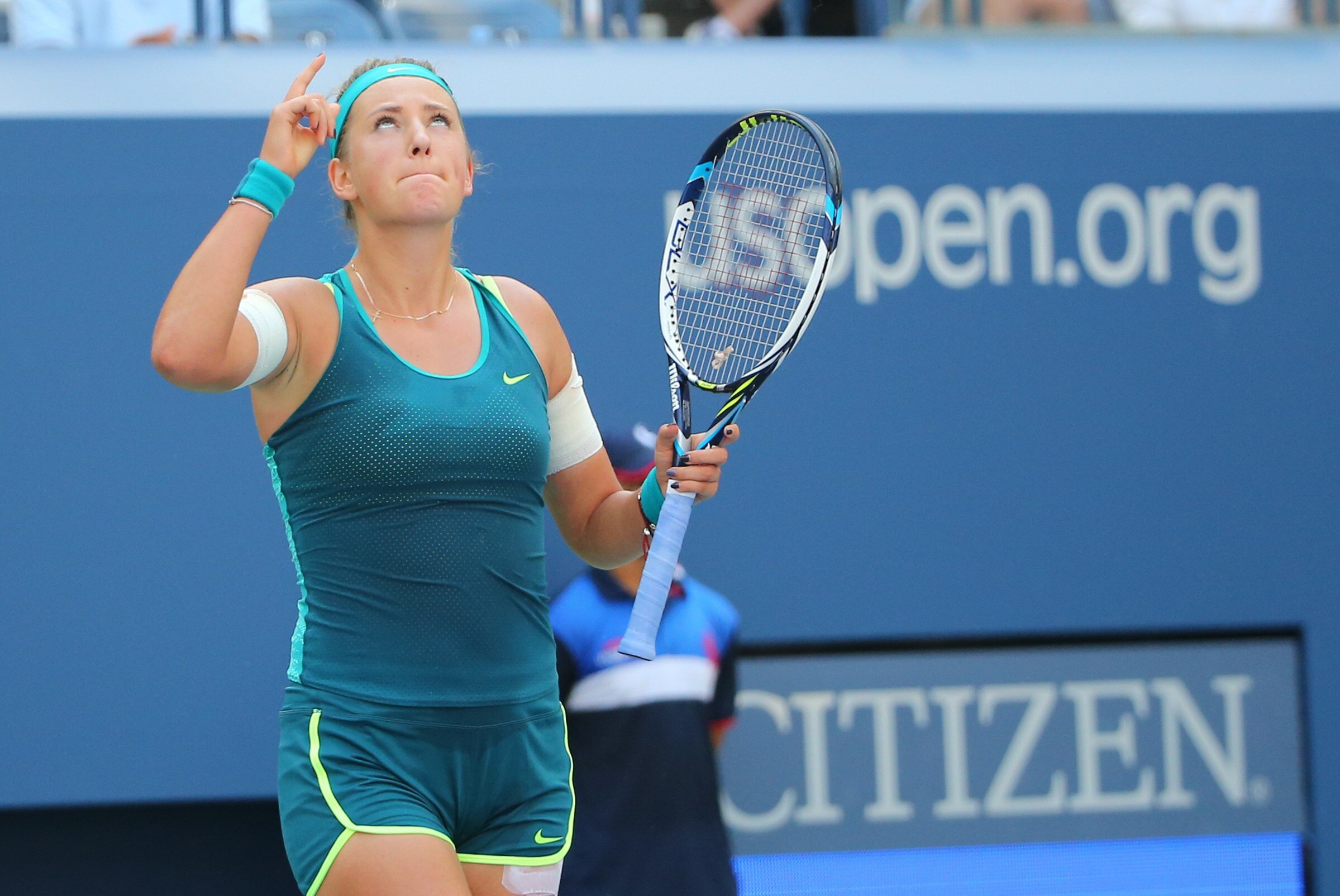 Usa tennis results clearance