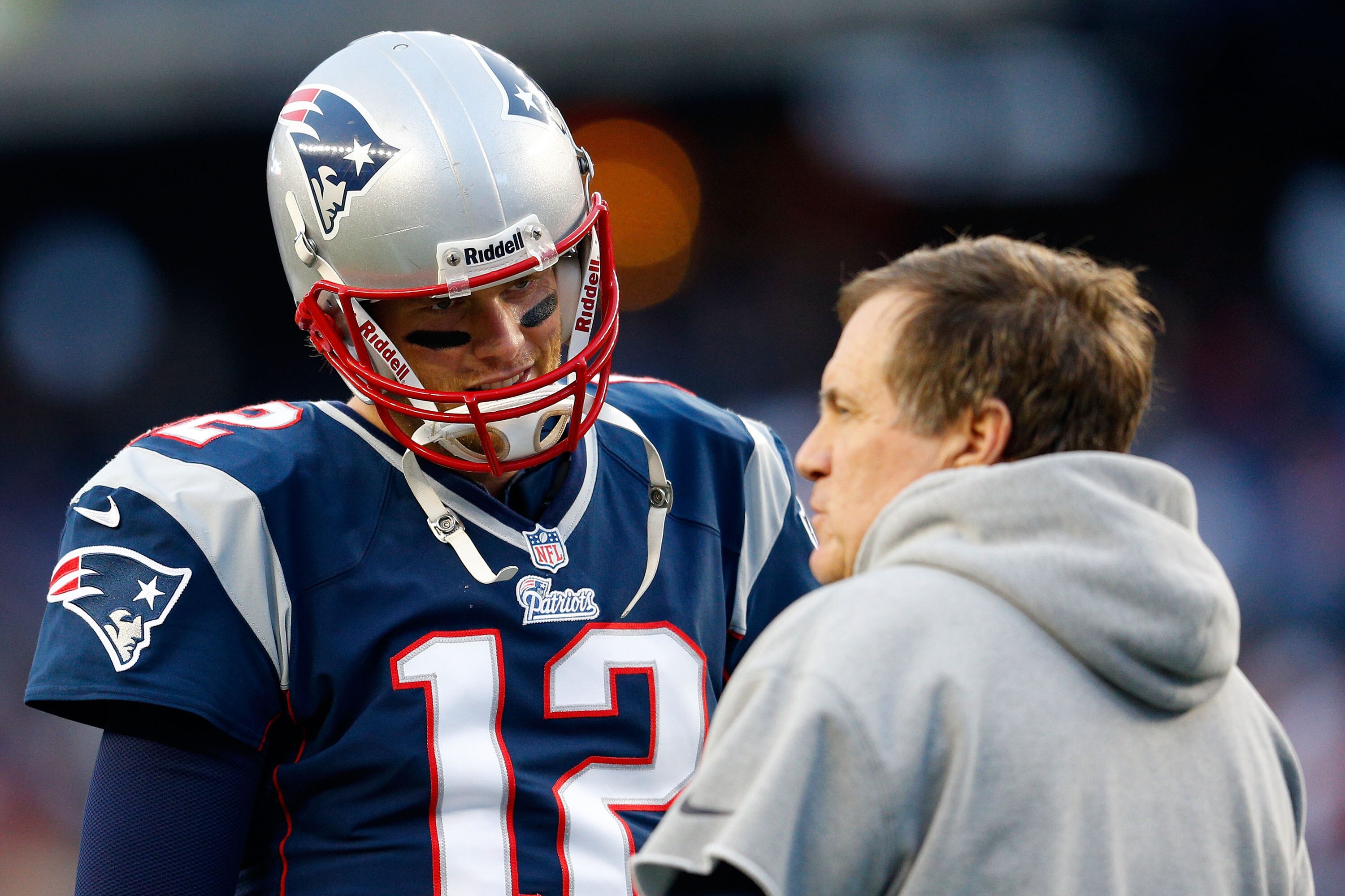 Patriots Respond To Espn S Report On Roger Goodell Deflategate And Spygate Bleacher Report Latest News Videos And Highlights