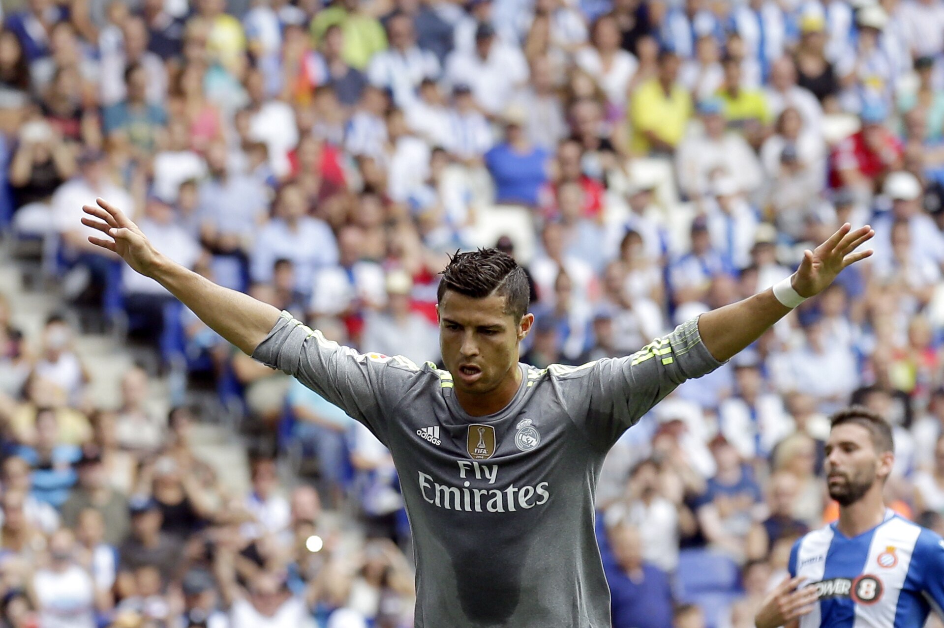 Espanyol Vs Real Madrid Score And Reaction From 2015 La Liga Match Bleacher Report Latest News Videos And Highlights Real madrid vs espanyol team performance. espanyol vs real madrid score and