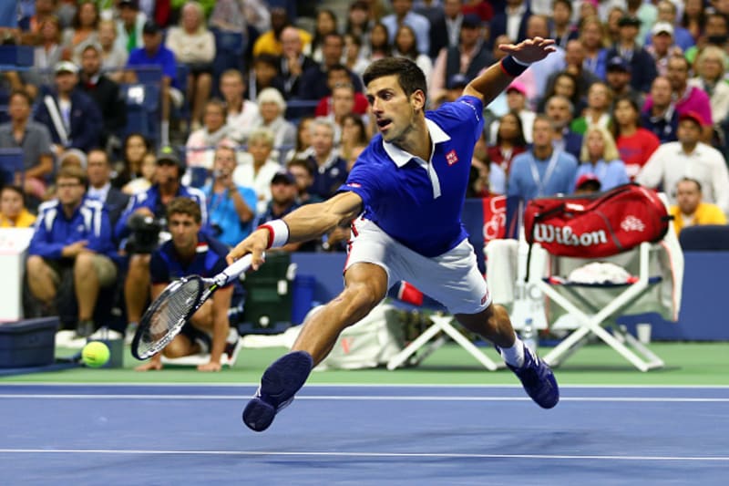 djokovic federer us open 2015
