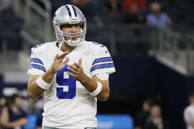 The College Recruitment Of Tony Romo Bleacher Report Latest News Videos And Highlights
