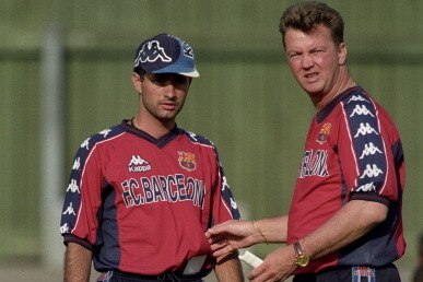 Xavi Reveals Louis Van Gaal Humiliated Him Criticises Jose Mourinho S Style Bleacher Report Latest News Videos And Highlights