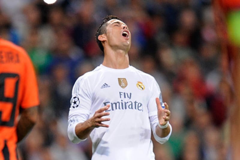Real Madrid Vs Shakhtar Donetsk Score And Reaction From 2015 Champions League Bleacher Report Latest News Videos And Highlights