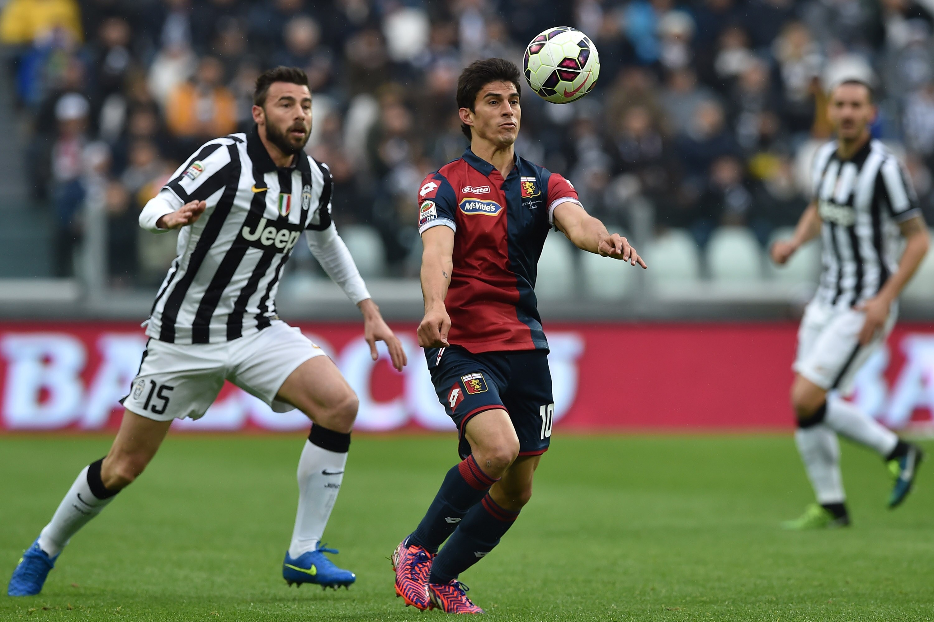 Genoa Vs Juventus Team News Predicted Lineups Live Stream Tv Info Bleacher Report Latest News Videos And Highlights Struggling genoa faces a tough test when they take on champions juventus at the stadio comunale luigi ferraris this weekend. genoa vs juventus team news