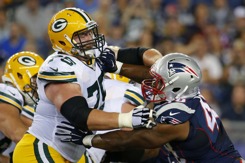 Bryan Bulaga Injury Updates On Packers Rt S Knee And Return Bleacher Report Latest News Videos And Highlights