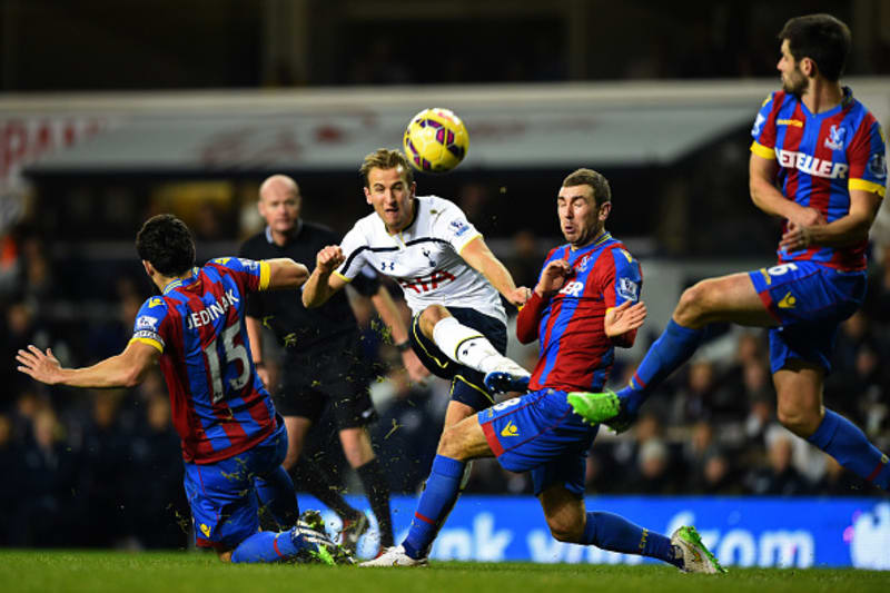 Tottenham Vs Crystal Palace Team News Predicted Lineups Live Stream Tv Info Bleacher Report Latest News Videos And Highlights