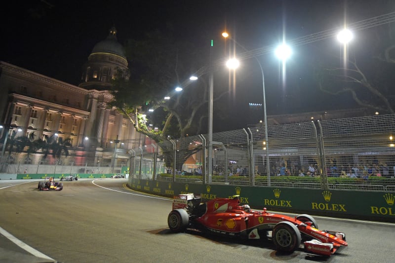 Singapore F1 Grand Prix 2015 Results Winner Standings Highlights And Reaction Bleacher Report Latest News Videos And Highlights