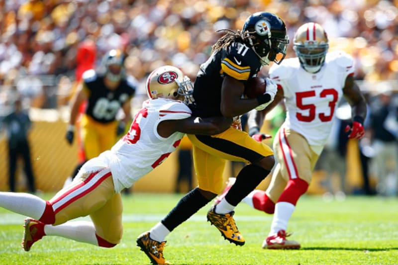 49ers Vs Steelers Live Score And Analysis For San Francisco Bleacher Report Latest News Videos And Highlights