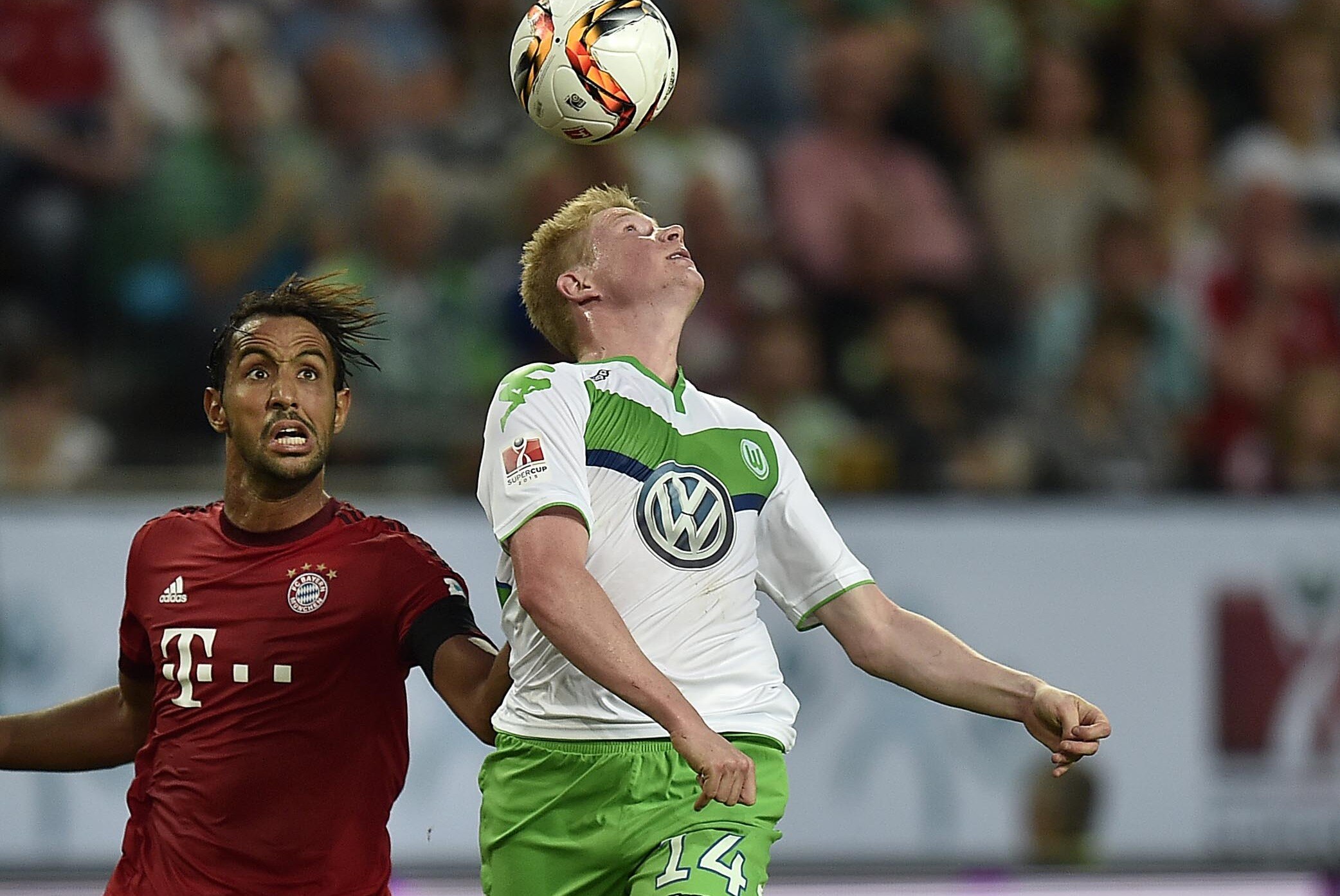 Bayern Munich Vs Wolfsburg Team News Predicted Lineups Live Stream Tv Info Bleacher Report Latest News Videos And Highlights