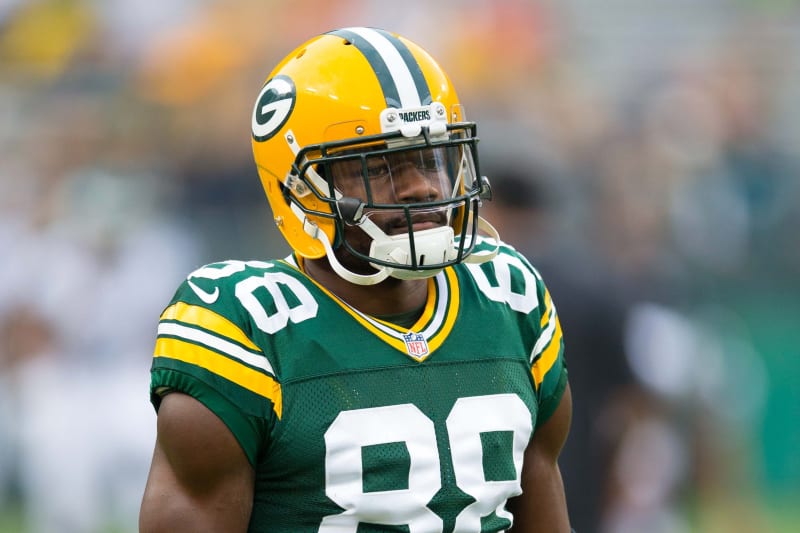 Green Bay Packers Rookie Wr Ty Montgomery Flashes Excellence In Offensive Debut Bleacher Report Latest News Videos And Highlights