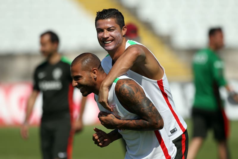 Cristiano Ronaldo Critics Questioned By Ricardo Quaresma Bleacher Report Latest News Videos And Highlights