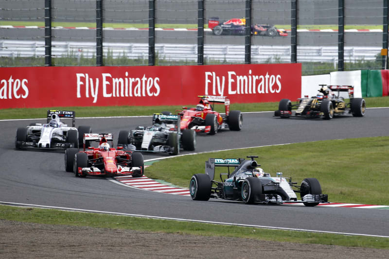 Japanese F1 Grand Prix 2015 Results Winner Standings Highlights And Reaction Bleacher Report Latest News Videos And Highlights