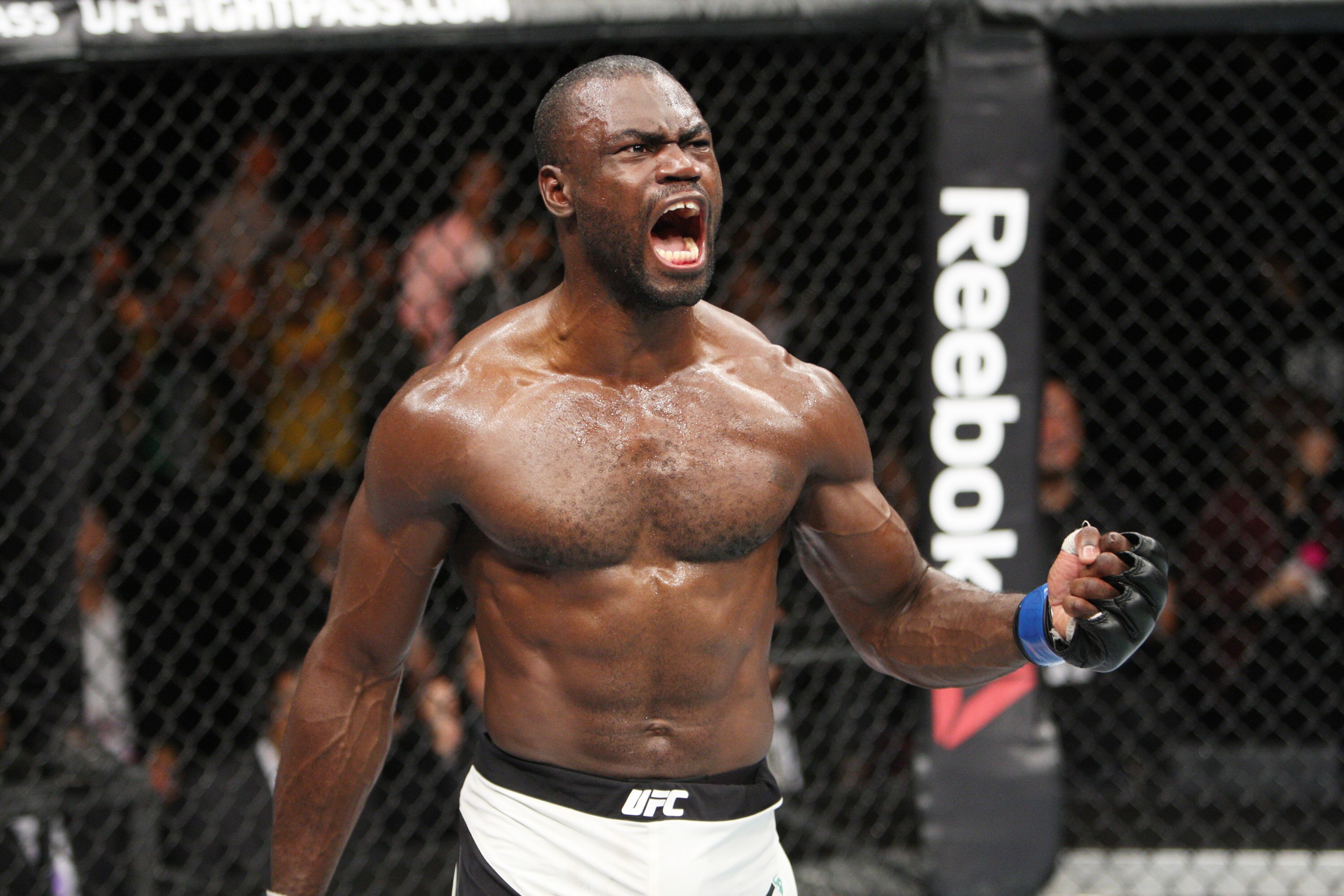 Uriah Hall Replaces Injured Michael Bisping To Fight Robert Whittaker At Ufc 193 Bleacher Report Latest News Videos And Highlights