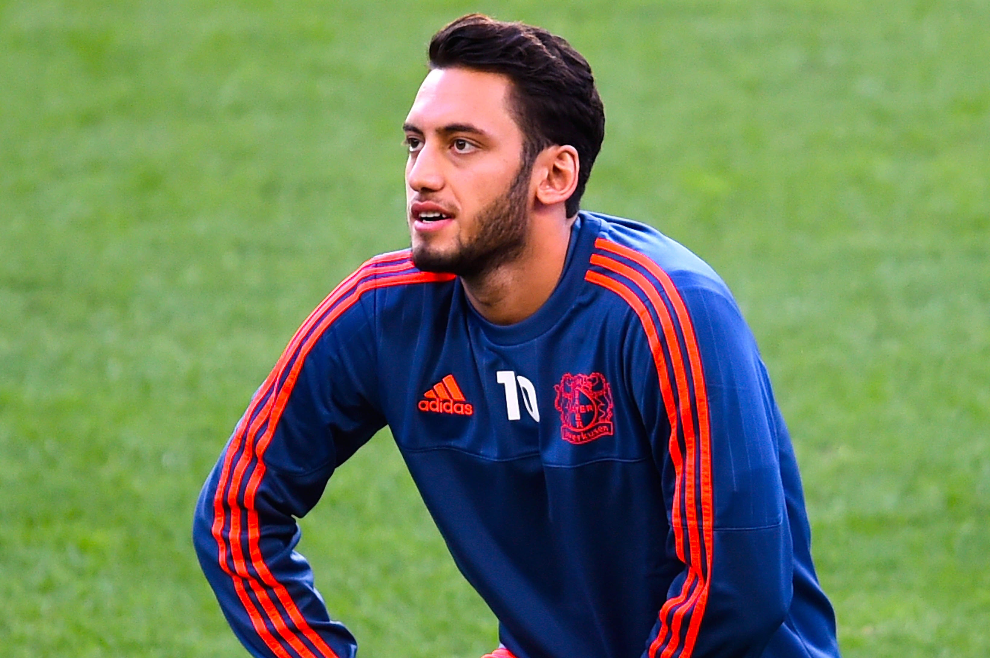 Manchester United Transfer News Hakan Calhanoglu Anthony Martial Rumours Bleacher Report Latest News Videos And Highlights