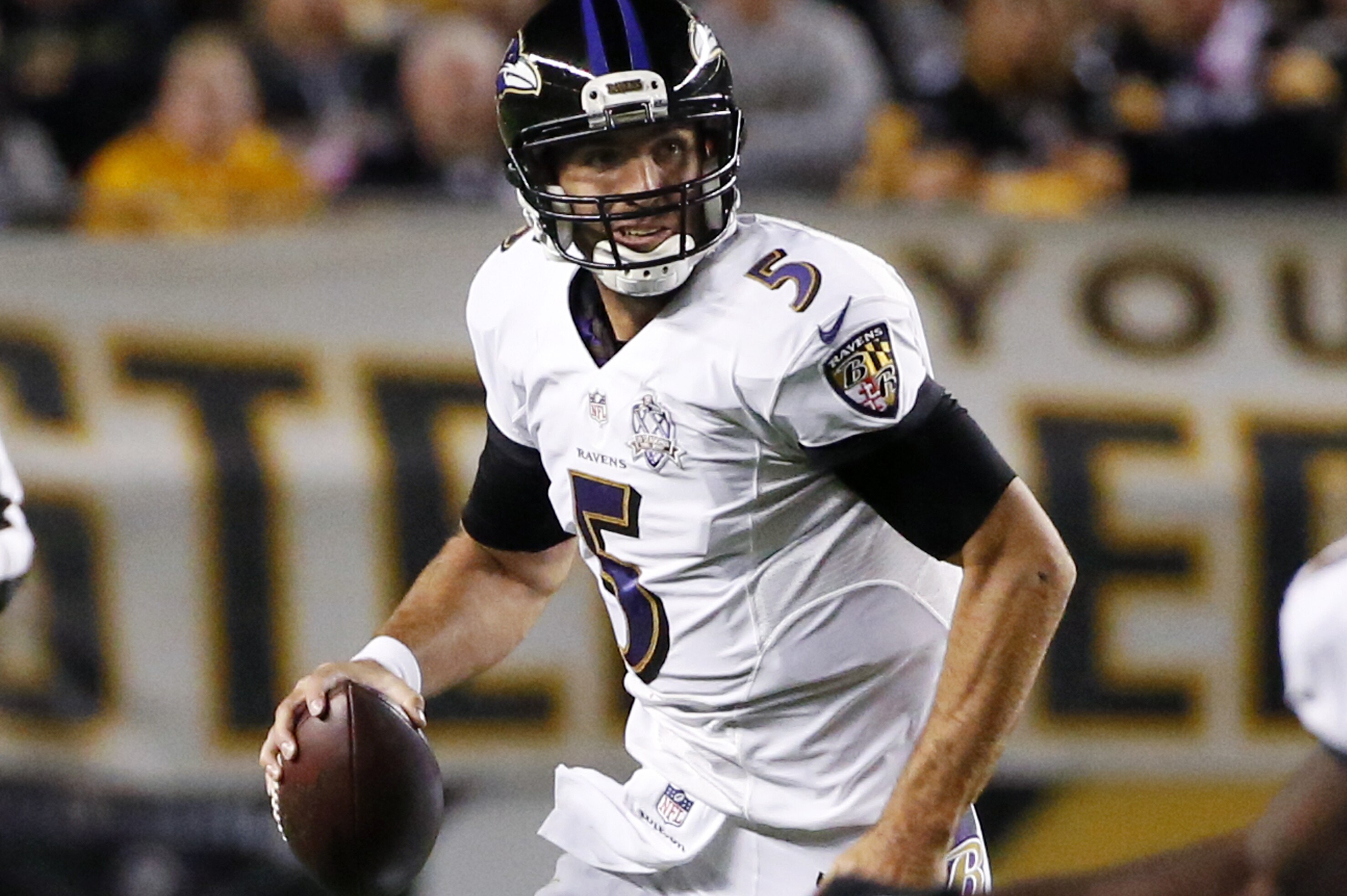ravens jersey with pockets