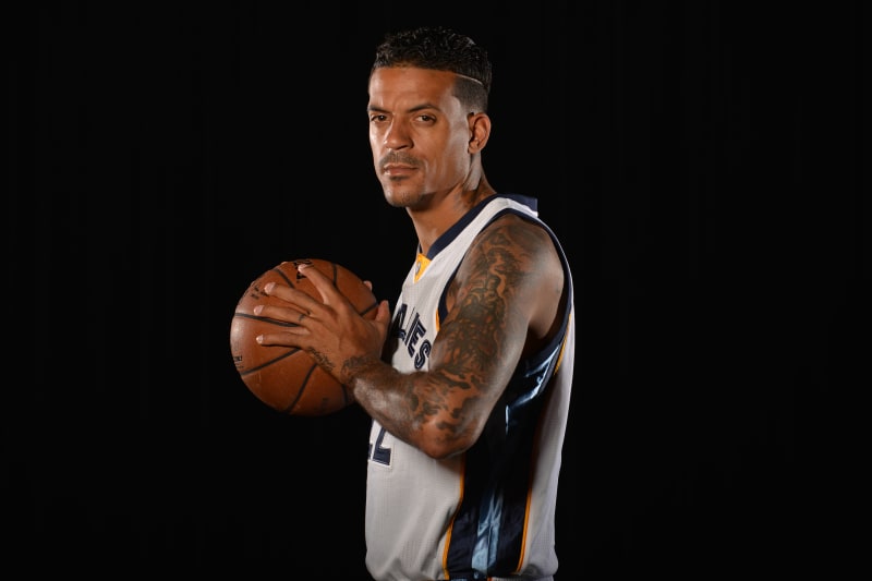 Matt Barnes Injury Updates On Grizzlies Star S Thumb And Return Bleacher Report Latest News Videos And Highlights