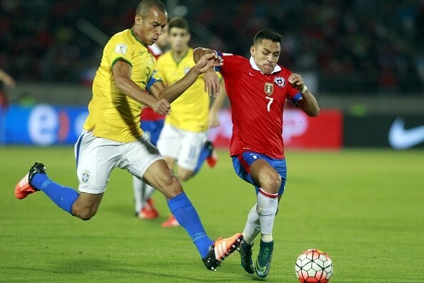 World Cup Qualifying 2018 Live Scores Highlights For Thursday S Conmebol Games Bleacher Report Latest News Videos And Highlights