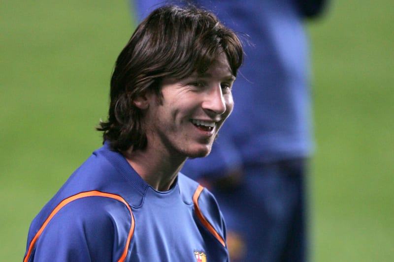 Lionel Messi Told Barcelona Board No More Watches After 2006 Cl Final Win Bleacher Report Latest News Videos And Highlights