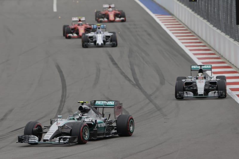 Russian F1 Grand Prix 2015 Results Winner Standings Highlights And Reaction Bleacher Report Latest News Videos And Highlights