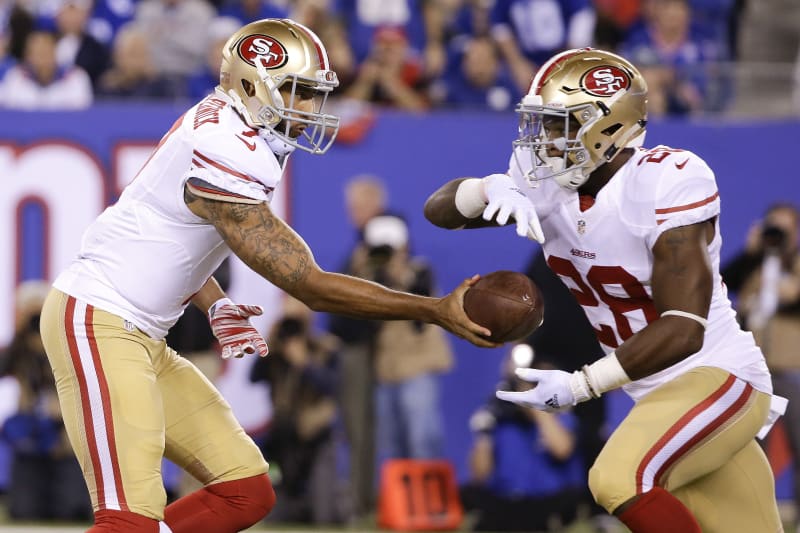 49ers Vs Giants Live Score And Analysis For San Francisco Bleacher Report Latest News Videos And Highlights