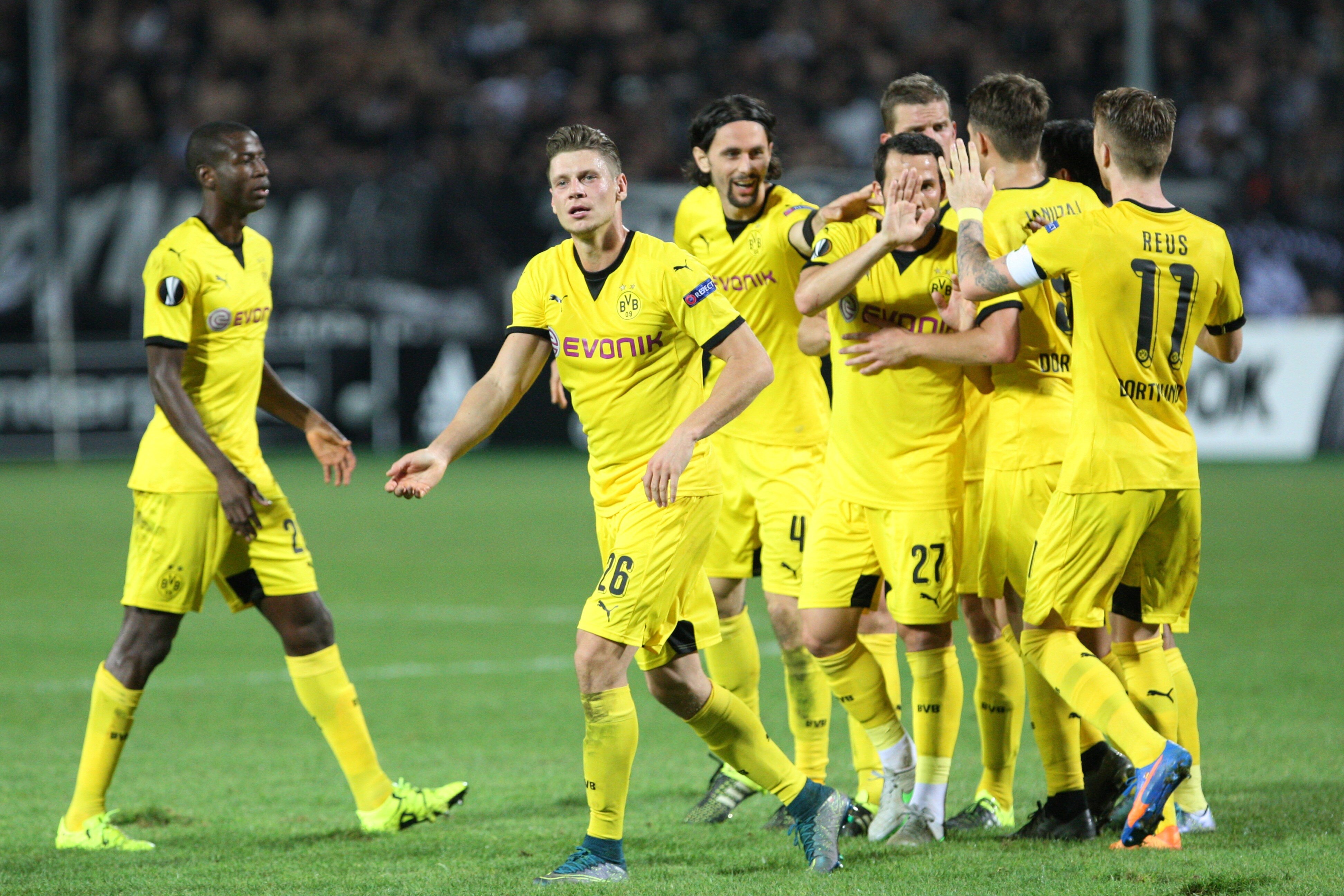 Borussia Dortmund Need To Start Squad Rotation To Be Successful This Season Bleacher Report Latest News Videos And Highlights