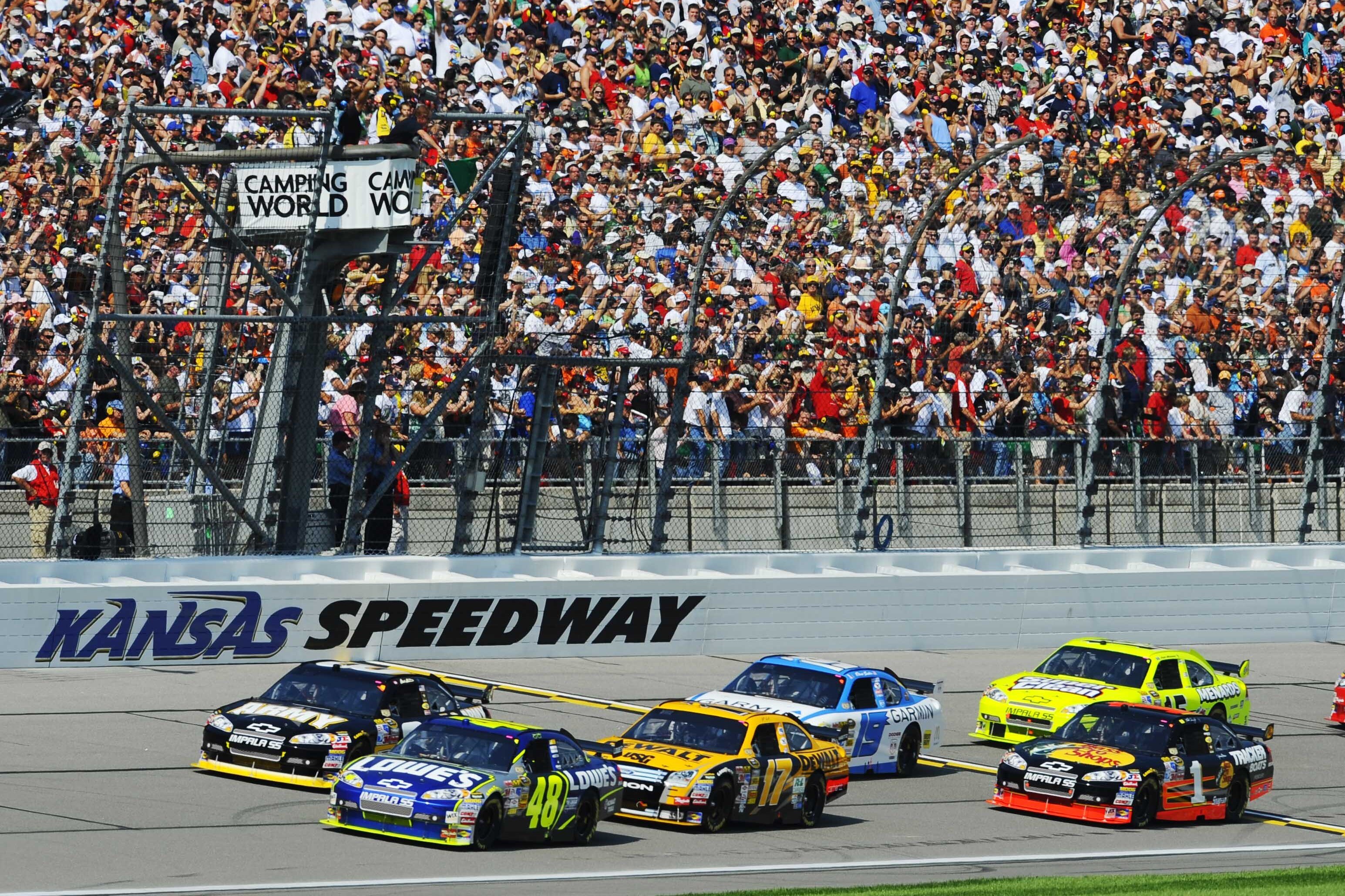 Nascar Fantasy 2015 Hollywood Casino 400 Top Drivers And Sleeper Picks Bleacher Report Latest News Videos And Highlights